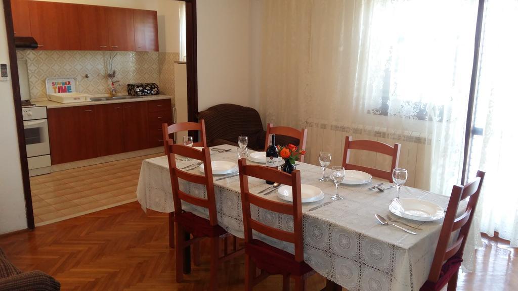 Apartman Dukic Apartment Trogir Exterior photo