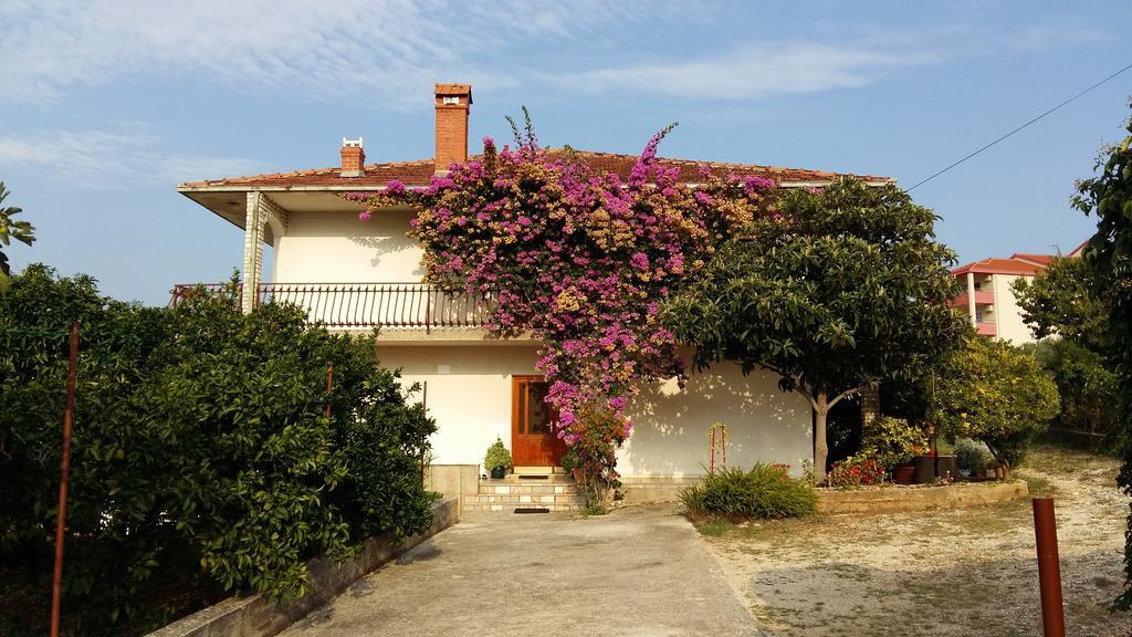 Apartman Dukic Apartment Trogir Exterior photo